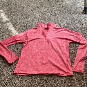 nike Running Red Jacket